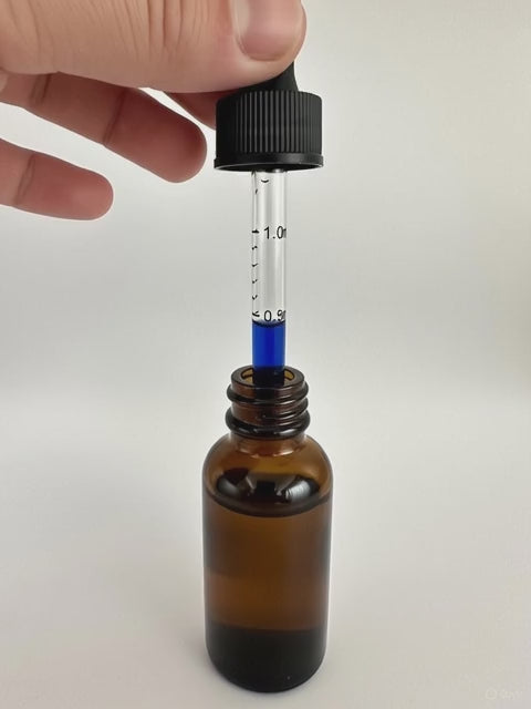 Copper Crown Scalp Serum – High Potency 3% AHK-Cu + Caffeine Boost
